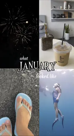Oh, January…