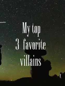 My top 3