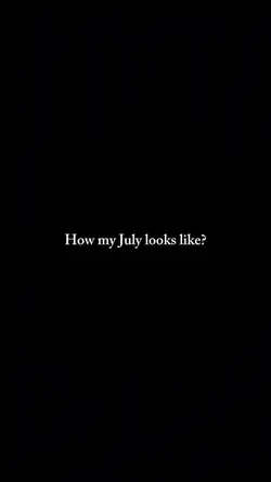 July dump 2026
