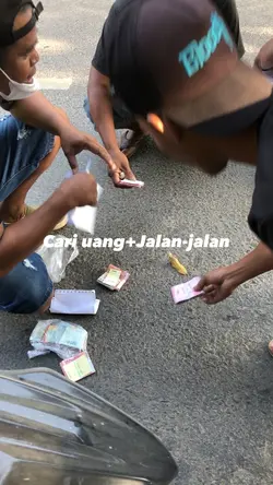 Nyopir solusinya🤣