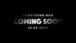 Coming soon teaser