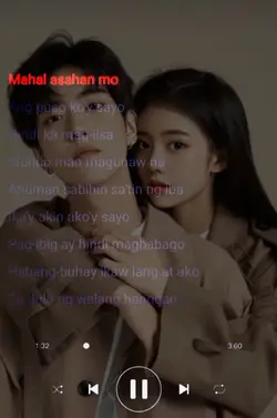 Mahal asahan mo