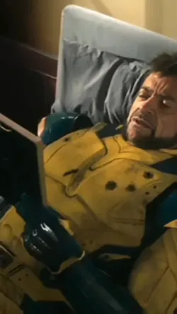 wolverine pic frame 