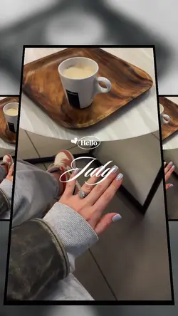 Hello july