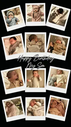 happy birthday son