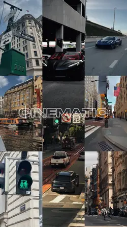 CINEMATIC STORY