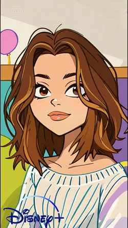 disney cartoon ai