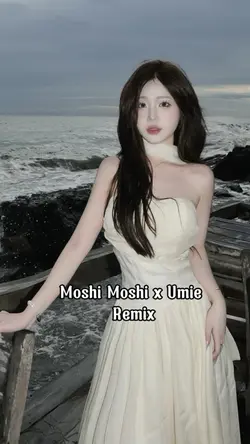 Moshi Moshi x Umie