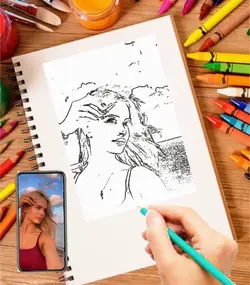 Line drawing