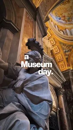 a museum day