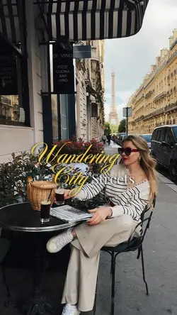 Wandering City