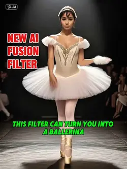 Ballerina Ai Filter