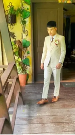 Groom