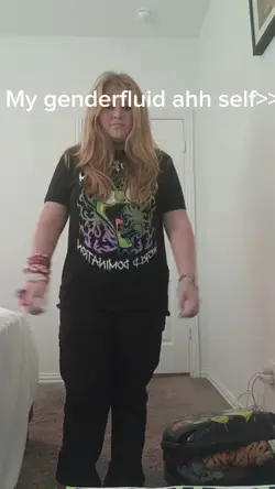 genderfluid