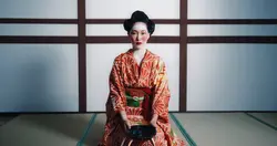 Japan Vorlage 