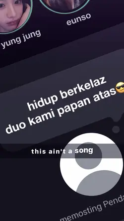 DUO KAMI PAPAN ATAS 