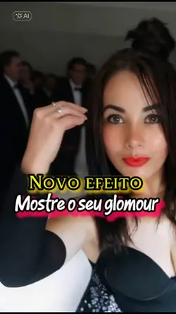 efeito glamour 