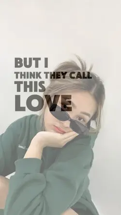 I think they call