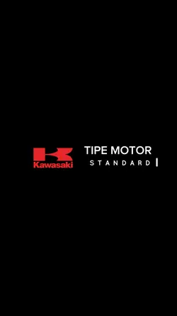 TREND KECE  KAWASAKI