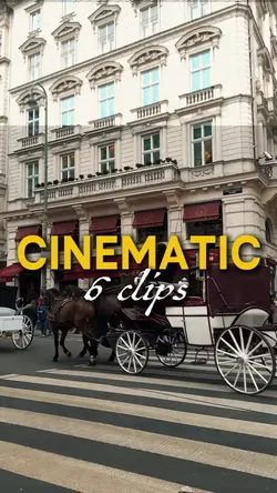 Cinematic Simple
