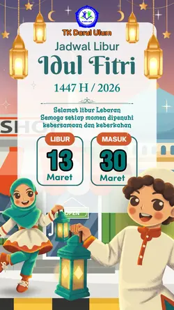 Libur Lebaran