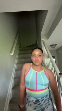 TikTok dance