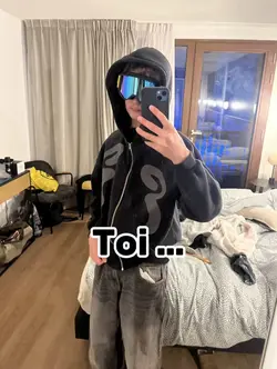Toi et moi ensemble 