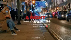 Christmas night