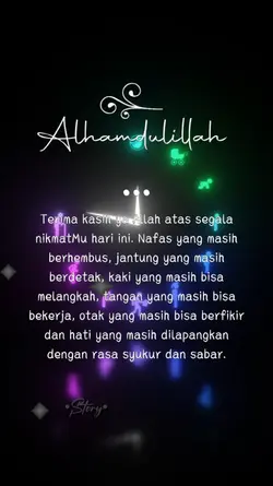 Alhamdulillah