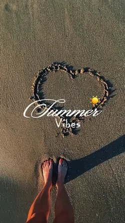 Summer vibes☀️