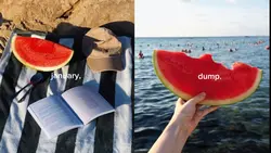 January dump