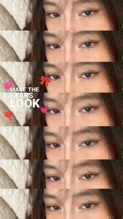 oh her eyes her eyes