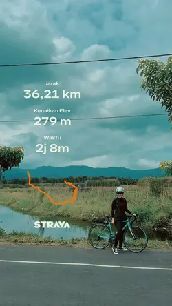 STRAVA TREND