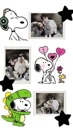 3 รูปคู่แฟน~