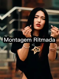Montagem Ritmada