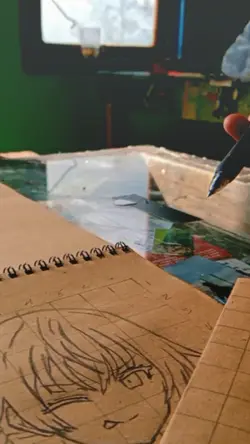 template drawyuki