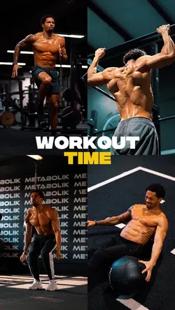 WORKOUT TIME