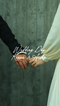 wedding day