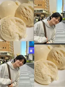 Ice cream 