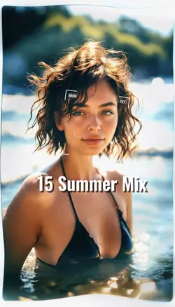 15 Summer Mix
