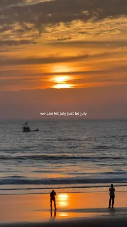 let July be july