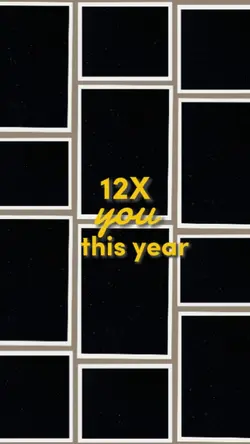 12x you this year