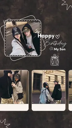 Happy birthday