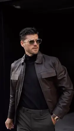 fashion for man