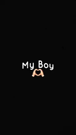 My boy template..