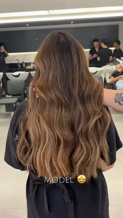 TRANSIÇÃO hair edit 