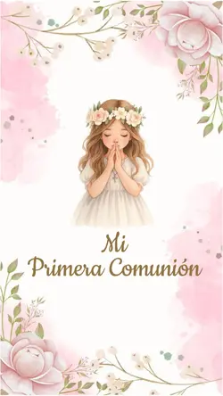primera comunión