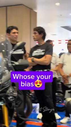 Whose your bias
