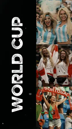 World cup photo