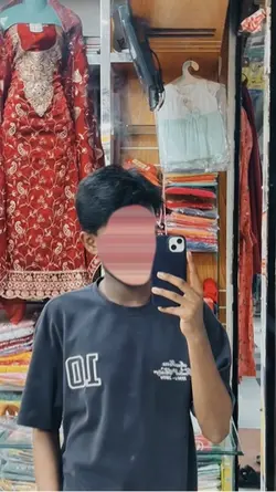 Faceblur slowmotion 